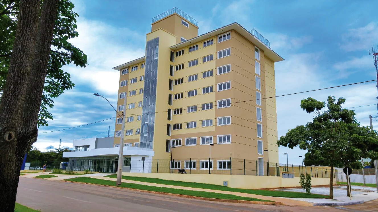 Hotel 10 Palmas